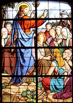 Le Sermon sur la montagne