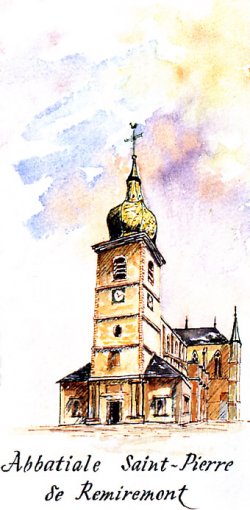 Au revoir Monseigneur Jean-Paul MATHIEU